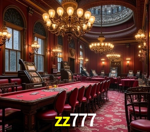 zz777: Seu Cassino Premiado com Pagamentos Rápidos